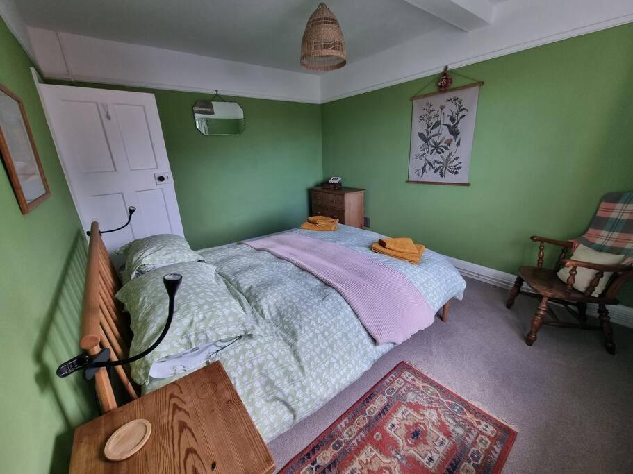 Lydbrook Cheerful Two Bedroom Cottage In The Forest Of Dean מראה חיצוני תמונה
