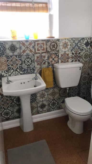 Lydbrook Cheerful Two Bedroom Cottage In The Forest Of Dean מראה חיצוני תמונה