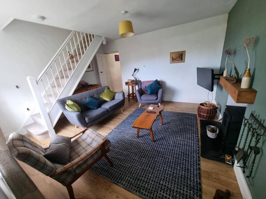 Lydbrook Cheerful Two Bedroom Cottage In The Forest Of Dean מראה חיצוני תמונה