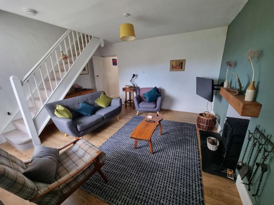 Lydbrook Cheerful Two Bedroom Cottage In The Forest Of Dean מראה חיצוני תמונה