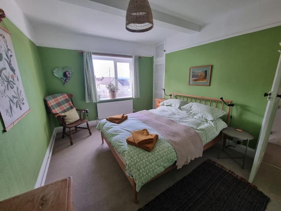 Lydbrook Cheerful Two Bedroom Cottage In The Forest Of Dean מראה חיצוני תמונה