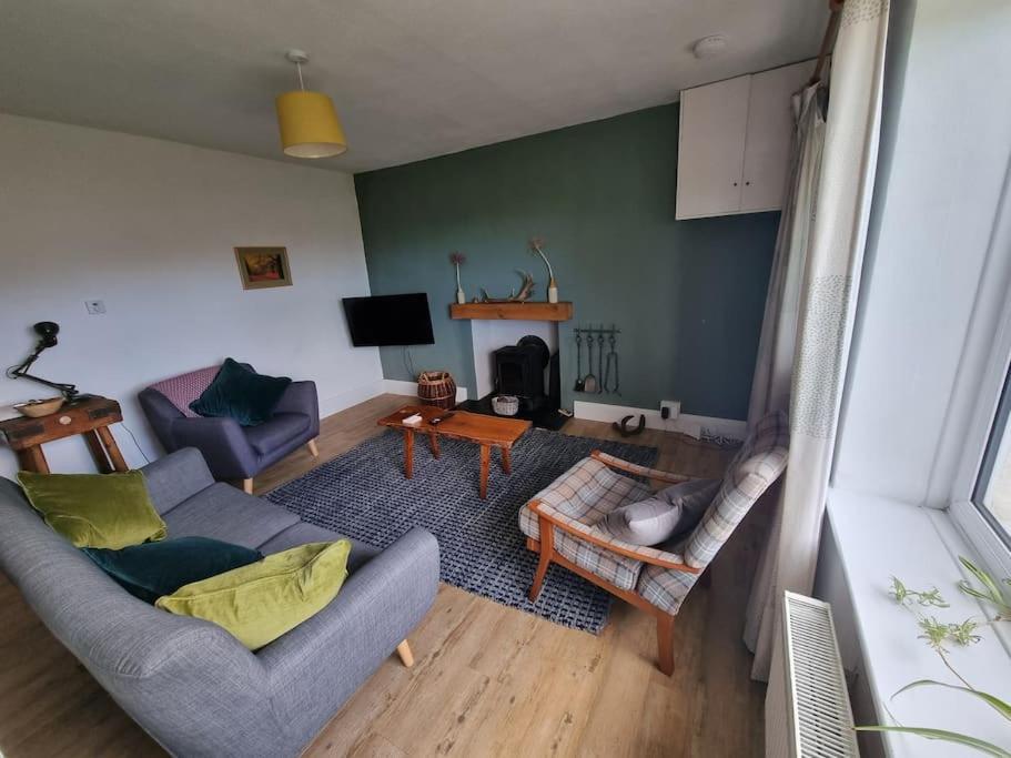 Lydbrook Cheerful Two Bedroom Cottage In The Forest Of Dean מראה חיצוני תמונה
